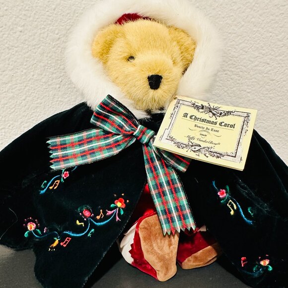 Muffy VanderBearA Christmas Carol Vintage 1996 - Picture 1 of 6